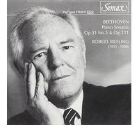 RIEFLING,ROBERT - Beethoven - Piano Sonatas