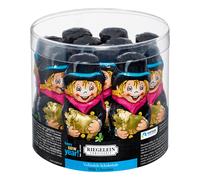 Riegelein Chimney Sweep 11 Hollow Figures Made Of Milk Chocolate 352G