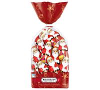 Riegelein Chocolate Santas in a Bag - 204g