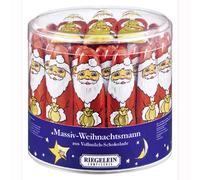 Riegelein Massive Christmas Men from Milk Chocolate 813g