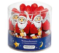 Riegelein Santa Claus 11 Pieces (275g) - Milk Chocolate