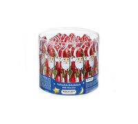 Riegelein Santa Claus Made Of Solid Milk Chocolate 58 Pieces 813g