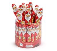 Riegelein Solid Santa Claus 65 pieces (812,5g) - Milk chocolate