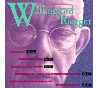 Riegger, W. - Dance Rhythms/Romanza/Music Fo