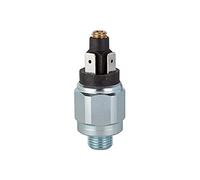 Riegler 103002 pressure switch standard design, galvanised steel, 0.5-2 bar