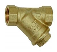 RIEGLER 105688-60-1 M Mud Flaps Brass Blank G 1/4 DN 8 MW 0.5 mm 1 Piece