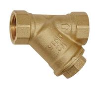 RIEGLER 105689-60-2 M Mud Flaps Brass Blank G 3/8 DN 10 MW 0.5 mm 1 Piece