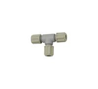 RIEGLER 110839-140.24 T-Hose Connector for Hose 9/12 mm PA 1 Piece