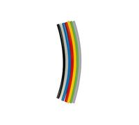 RIEGLER 113654 Polyurethane Hose Diameter 4 x 2 mm Green Roll of 25 m
