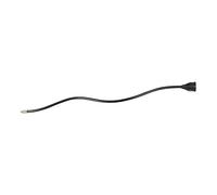 RIEGLER 114405-37.400 Flexible Extension Tube with Standard Nozzle, 400 mm Bendable, Pack of 1