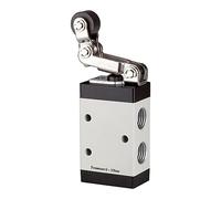 RIEGLER 115961-511.3001 3/2-Way Valve M3 RH Fr. Return NC G 1/4 Pack of 1