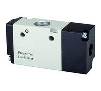RIEGLER 116039-516.1005 3/2-Way Valve Pneumatic 3A Monostable No. G 3/8 Pack of 1
