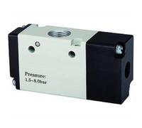 RIEGLER 116040-516.2000 3/2-Way Valve Pneumatic 3A Monostable NC M5 Pack of 1