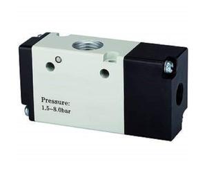RIEGLER 116040-516.2000 3/2-Way Valve Pneumatic 3A Monostable NC M5 Pack of 1