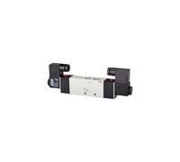 RIEGLER 116156-517.3005 5/3-Way Valve Electropneum. 4V Centre Closed G 3/8 24 V DC Pack of 1