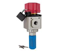 RIEGLER 116433-GK 11 3/2-way Shut-Off Valve G, BG 300, G 1/4, PE 0-9 bar, 1 piece