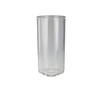 RIEGLER 116447-GL 32 200 Polycarbonate Container for Mist Oiler "G", BG 400, G 3/8 and G 1/2, Pack of 1