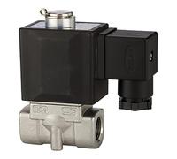 RIEGLER 116592-MVH 1521 ES 2/2-way MV, 2KS ES,NO,direktg,230 V, 50 Hz, G 1/8, PN 0-20 bar, 1 piece