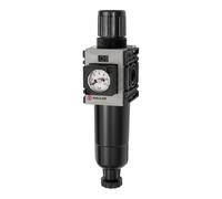 RIEGLER 142431-FUM 811 M-10-KM FUTURA-mini Filter Regulator M-Sh, Compact, HA, G 1/4, 0.5-10, 1 Piece