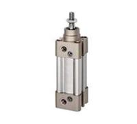 RIEGLER 16.DMD.63075 Series SAI Standard Cylinder Double Acting 63 mm Piston Diameter 75 mm Stroke G 3/8 Inch Connection