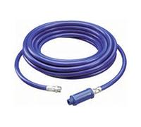 RIEGLER 8813.10 Compressed Air Hose Set, Hose Break Protection, G 1/2 AG, 10 m