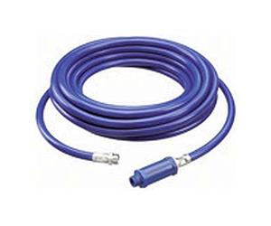 RIEGLER 8813.10 Compressed Air Hose Set, Hose Break Protection, G 1/2 AG, 10 m