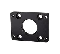 RIEGLER FA' 115884-437.518 Flange Attachment for Short Stroke Cylinder ACQ/ASQ Piston Diameter 80 mm Pack of 1