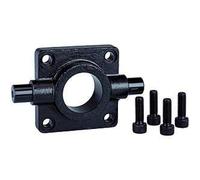 RIEGLER FTC 115795-437.172 Swivel Head Attachment for Standard Cylinder with Piston Diameter 50 mm Pack of 1