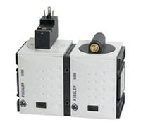 RIEGLER FU 995-115V Futura Electric Filling Unit with Coil, 115 VAC, 50 Hz, Size 4, G 1