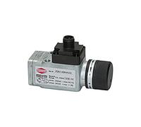 Riegler - PDS Pressure Switch, G 1/4, Switch Contact, from 1.0 up to 16 bar, M12 x 1 ri-ds5823