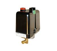 Riegler - Pressure Switch f. compressors mdr 5einstellbereich 2-11bar m. Relief Valve
