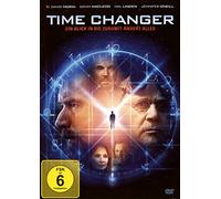 RIEHLE,RICHARD/MACLEOD,GAVIN - TIME CHANGER-EIN BLICK IN DIE ZUKUNFT ÄNDERT ALL (1 DVD)