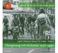 RIEHM ROLF / HUBER KLAUS / LIG - Musik In Deutschland 1950-2000