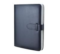 Rieibi 256 Pockets Mini Photo Album, Wallet PU Leather Photo Album for Fujifilm Instax Mini Evo/11/8/9/7s/25/70/90 Instant Camera, Shine Colorful Photo Album for Polaroid