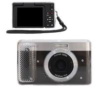 Rieibi Accessories Compatible with KODAK Pixpro C1 - Ultra-Compact Digital Camera Case and Wrist cord for KODAK Pixpro C1 Camera