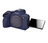 Rieibi Alpha 7 IV Camera Case, Silicone Case for Sony a7 IV Digital Camera, Protective Cover Silicone for Sony A7M4