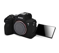Rieibi Alpha 7 IV Digital Camera Silicone Protective Case Cover for Sony A7 IV a7S III A1 Silicone Protective Case Cover for Sony A7M4 A7SM3 Alpha 1