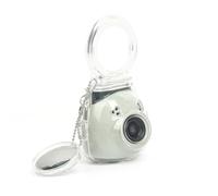 Rieibi Clear Camera Case for Instax Pal, Includes Close Up Lens & Chain, Protective Camera Case for Fuji PAL