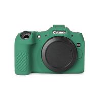 Rieibi EOS R8 Case, Soft Silicone Protective Camera Case for Canon EOS R8, Lightweight - Green