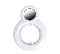 Rieibi Selfie Mirror for Instax mini 12, Self-Portrait Mirror for Fujifilm Instax Mini 12 Instant Camera, Fuji Mini 12 Selfie Lens Accessories - White