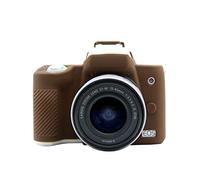 Rieibi Silicon Case for Canon EOS M50/M50 II, Soft Protective Camera Cover