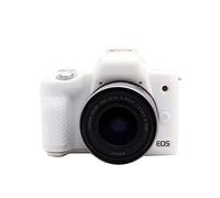 Rieibi Silicon Case for Canon M50 Mark II, Soft Protective Camera Cover for EOS M50 II Digital Camera