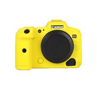 Rieibi Soft Silicone EOS R5 Case, Protective Case Cover for Canon EOS R5 EOSR5 Camera