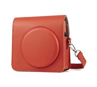 Rieibi Square SQ1 Case, Protective Case for Fujifilm Instax Square SQ1 Instant Camera, Compact Cover with Adjustable Shoulder Strap
