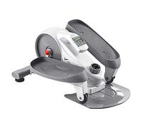 RIEJIN Under Desk Elliptical Machine for Seniors Rehab Electric Seated Leg Foot Pedal Exerciser Bike, for Home & Office with Remote & LCD Monitor
