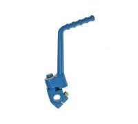 Vicma kickstart lever aluminum blue for Minarelli AM