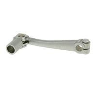 Vicma gear shift lever silver for Minarelli AM Crosser SM