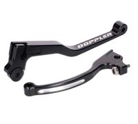 Rieju MRT 50 SM Europa IV 18-20 Black Doppler Brake / Clutch Lever Set (2018 ...