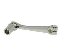 Vicma gear shift lever silver for Minarelli AM Crosser SM
