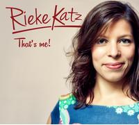 RIEKE KATZ - THAT'S ME CD NEW